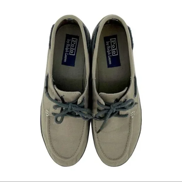 Polo by Ralph Lauren Boat Shoes - Picture 2 of 9